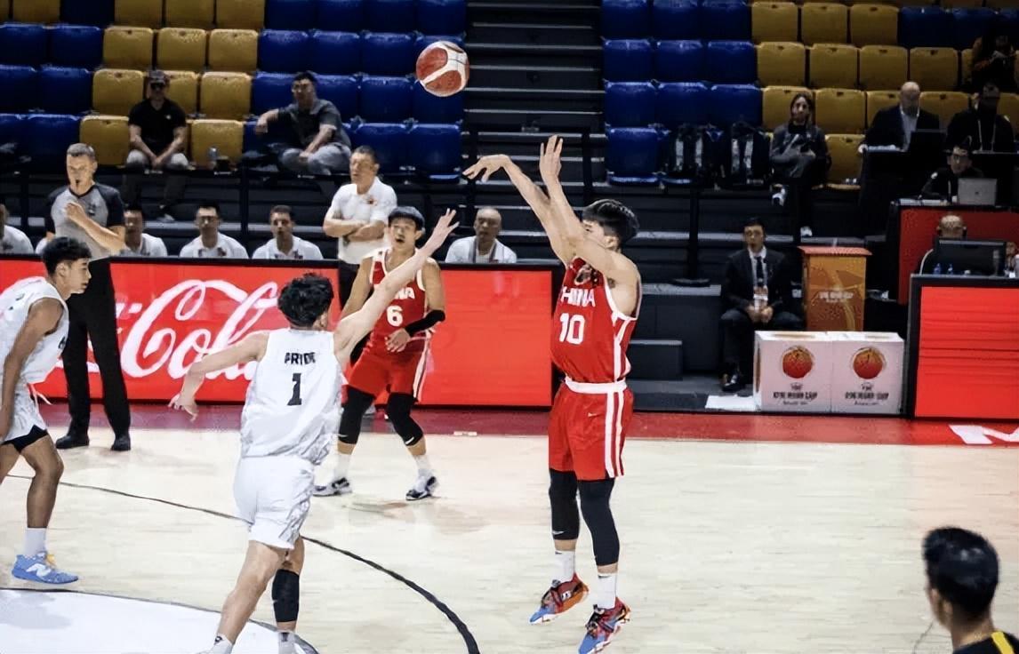 U16男篮86-72新西兰进决赛 球员评价:5人优秀,1人良好,4人低迷
